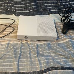 Xbox One S Digital Only Console