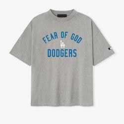 Essentials X Dodgers Size L