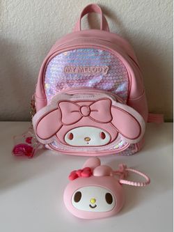 Backpack my melody