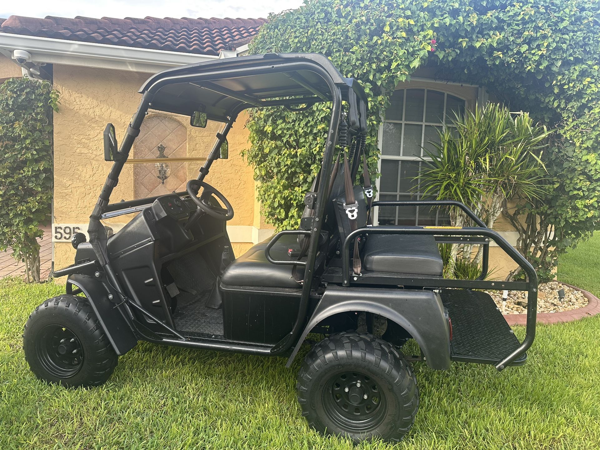 Golf Cart