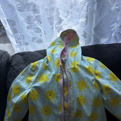 Toddler Rain Jacket