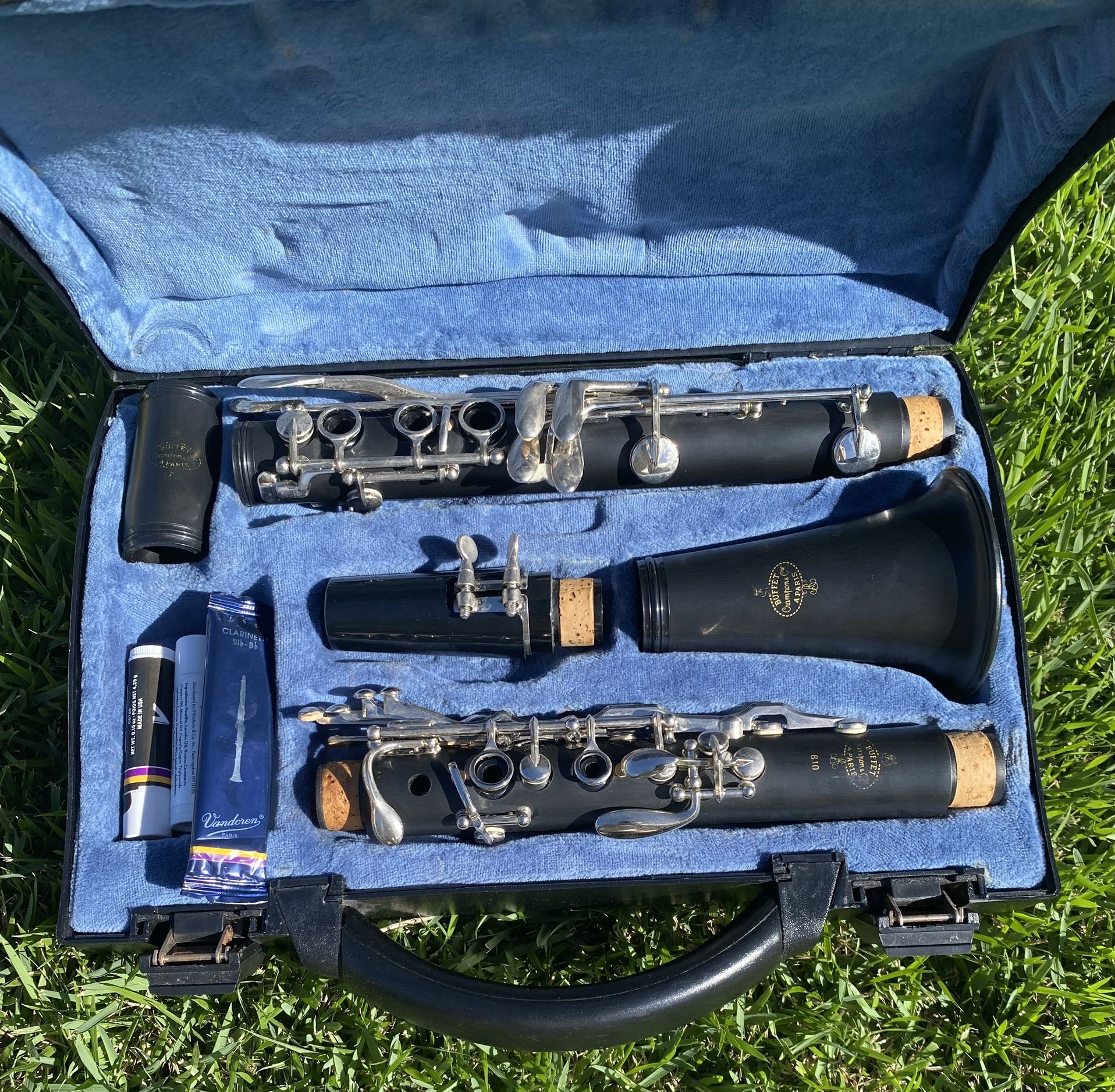 Buffet Clarinet