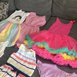 Dress For Girls Size 6/7