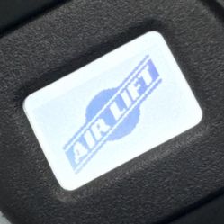 AIR LIFT REMOTE AIRLIFT SUSPENSION REMOTE CONTROL 