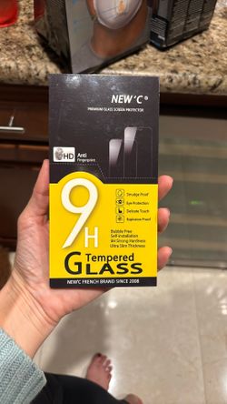 Pack Of 5 9H Tempered Glass For iPhone 13 Pro