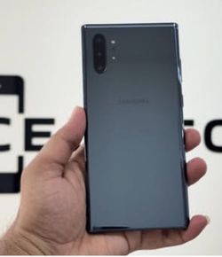 Samsung Galaxy note 10 unlocked with warranty