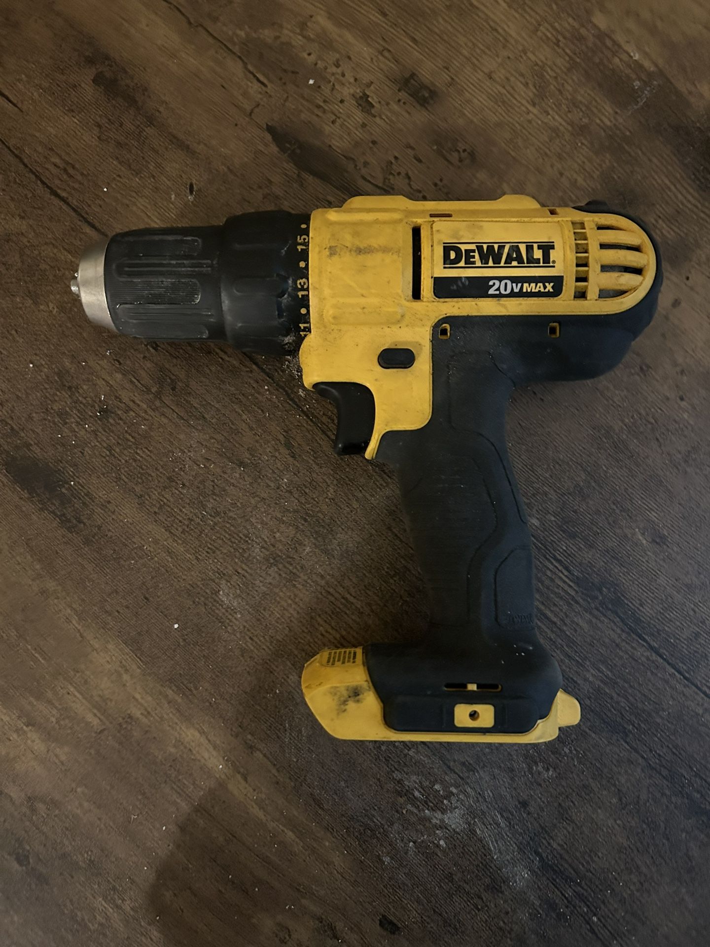 Dewalt Cordless Drill
