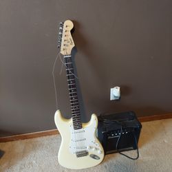Fender Squire Guitar 