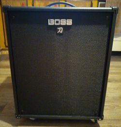 BOSS Katana Bass Amp