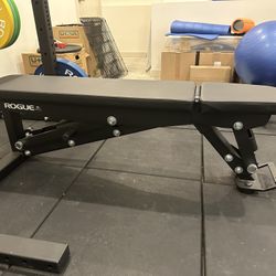 Rogue Adjustable Bench for Sale in Seattle WA OfferUp