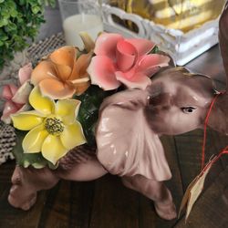 Capodamonte  Elephant 