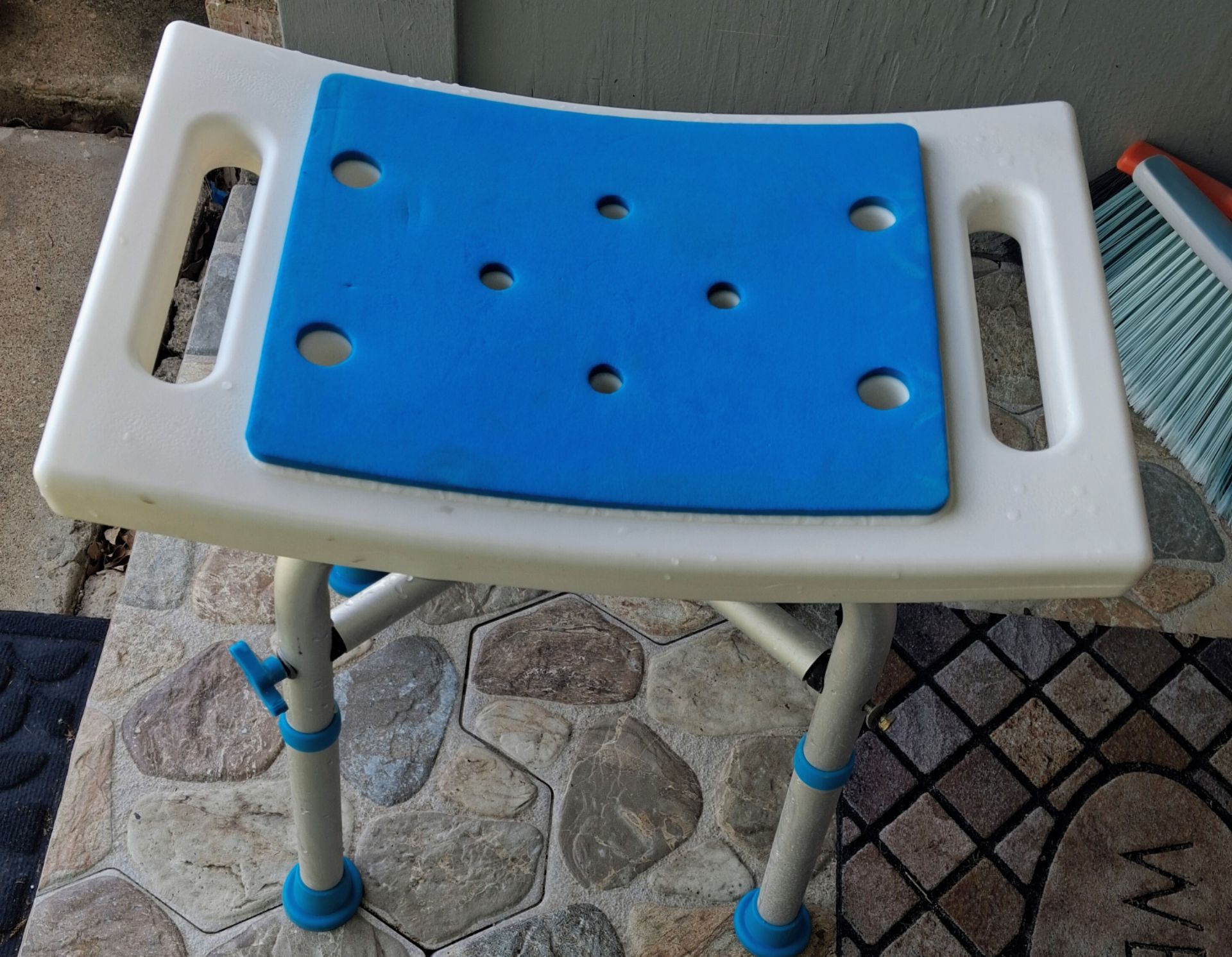 Shower chair
