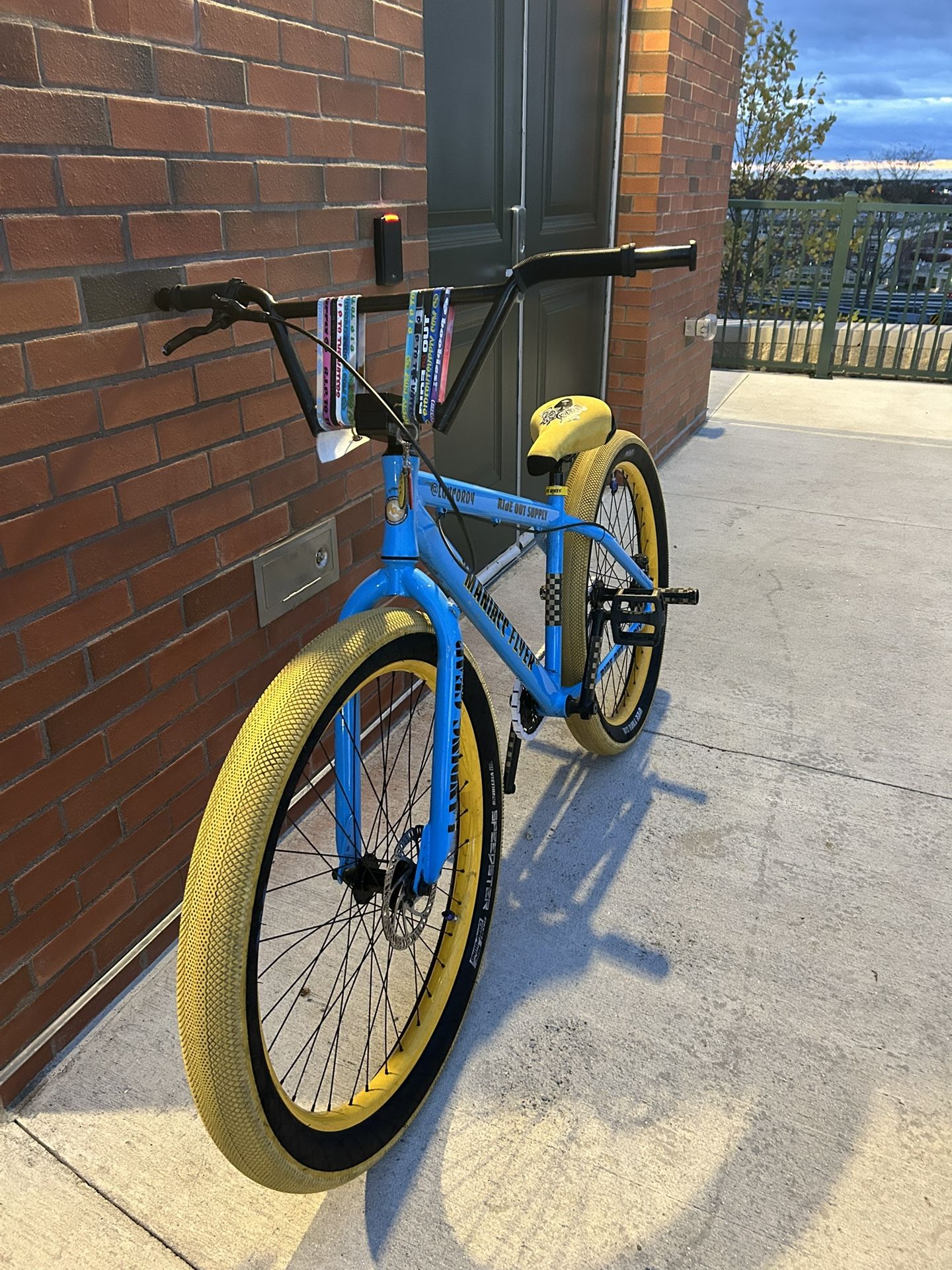 Maniacc Flyer SE Bike 27.5