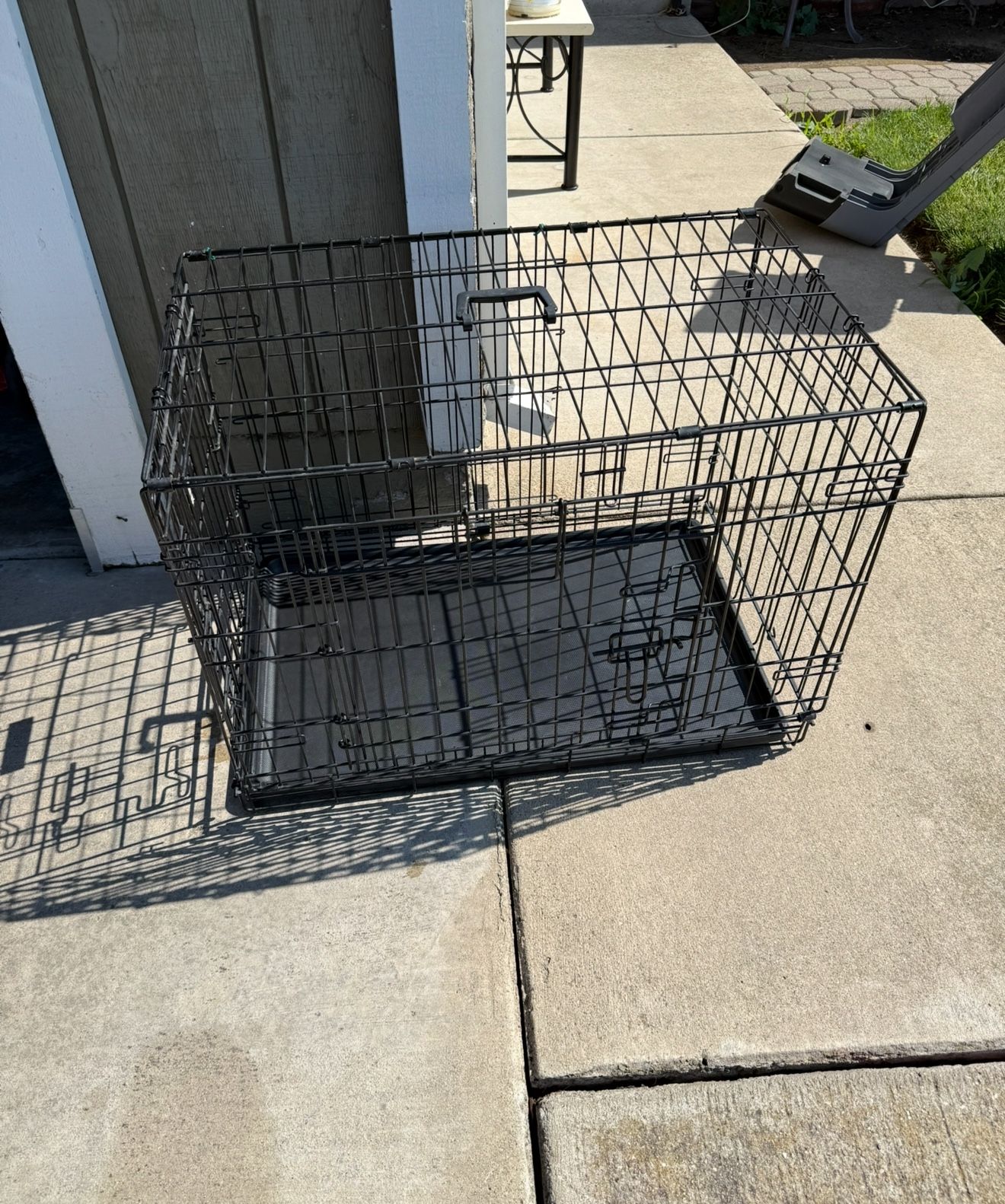 Kong Ultra Strong Dog Kennel $40 OBO