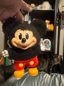 Mickey Mouse popmart