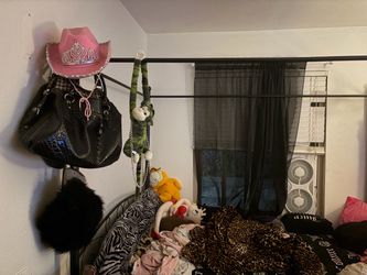 Canopy bed frame Full