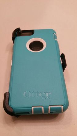 IPhone 6 OtterBox Mint