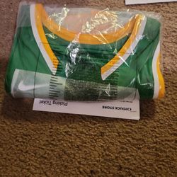 Oregon Ducks Basketball Jersey (2024) Brand New