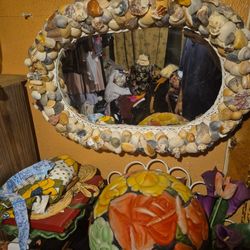 Sea Selles Mirror 