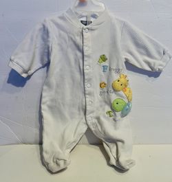Baby Boys’ Size 3 Months (Good condition) $1