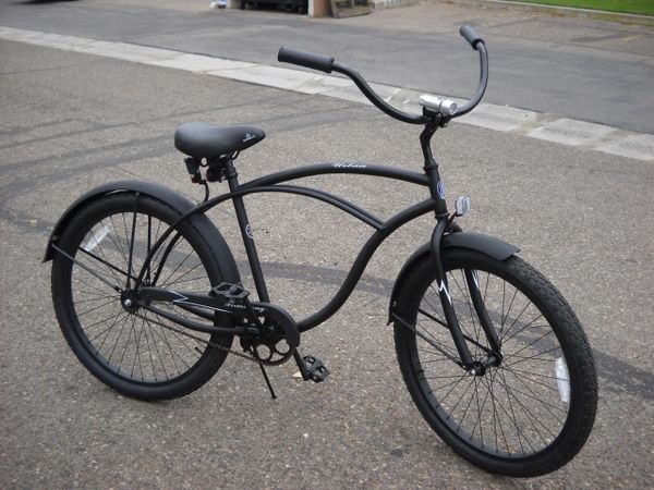22 beach cruiser