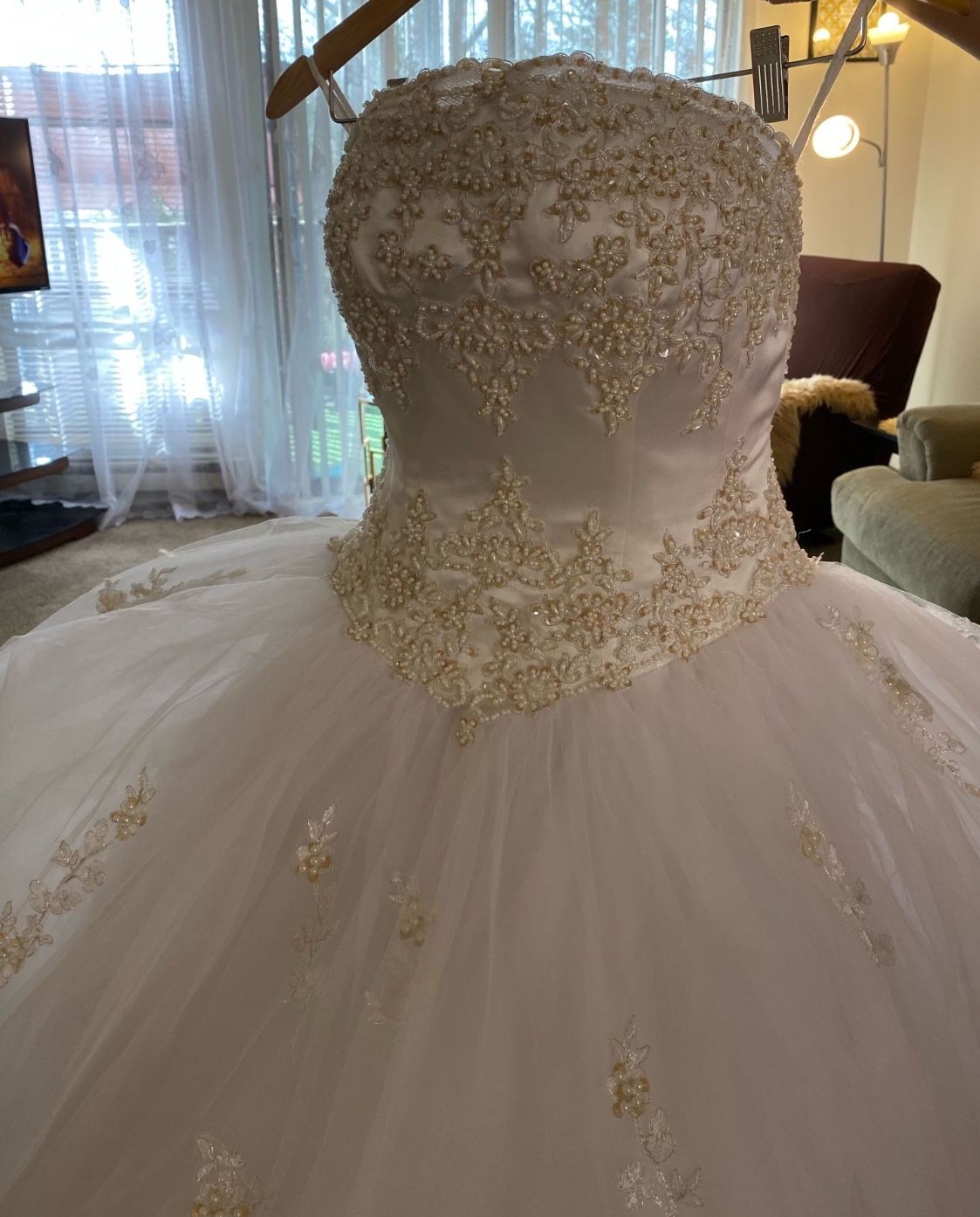 Wedding Dress 👰‍♀️ 