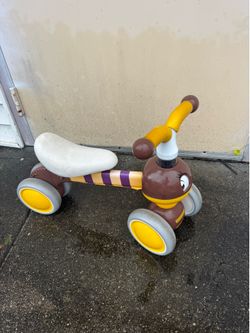 Kids Bee Balance Bike