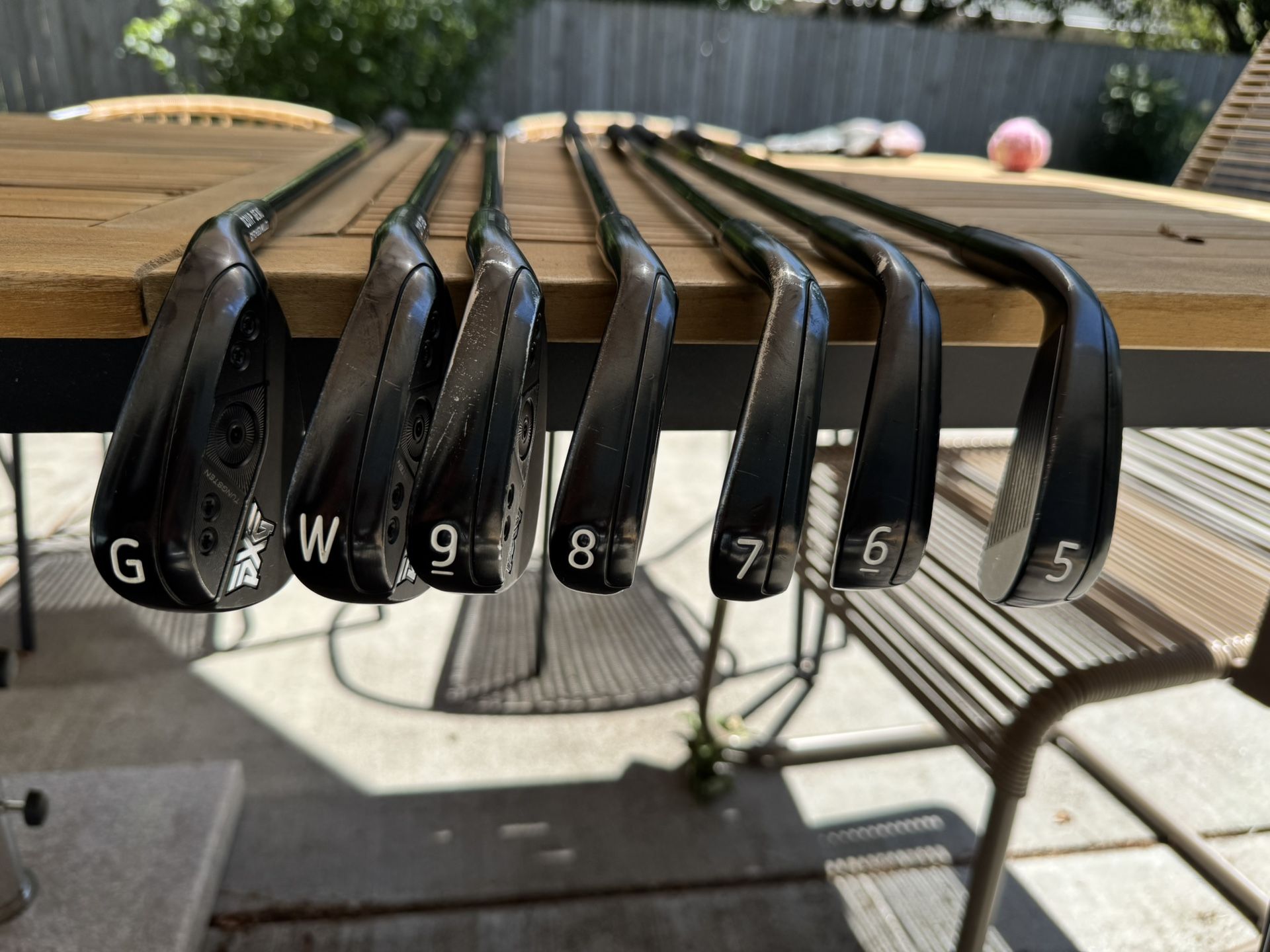 PXG 0311P Combo Golf Irons