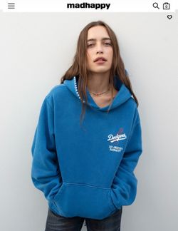 Madhappy x Dodgers hoodie
