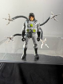 2016 Hasbro Marvel Spider-Man Doc Ock Doctor Octopus 5” Figure C0444 Complete Tentacles