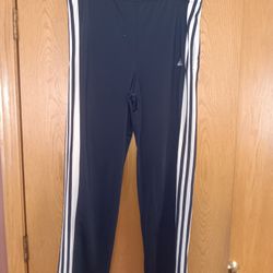 Men's Size XL,  Adidas Activewear Pants 