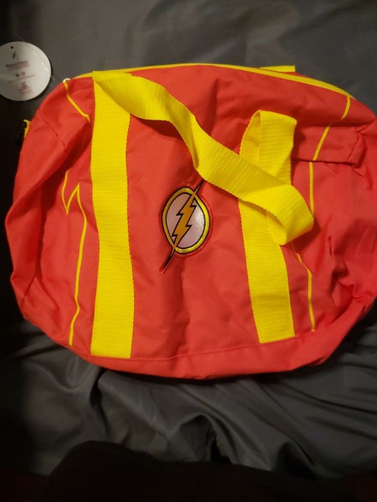 The Flash Duffle Bag