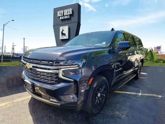 2023 Chevrolet Suburban