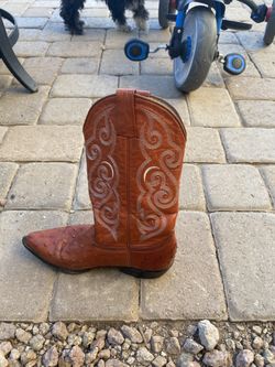 Red Diamond Western Boots 