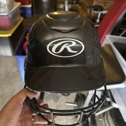 Softball Helmet
