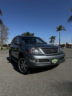 2005 Lexus GX 470