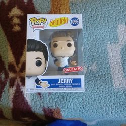 Funko Pop Exclusive At Target