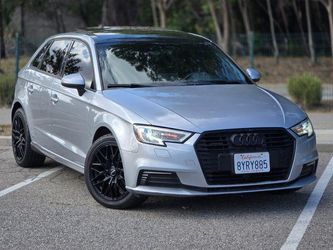 2017 Audi A3 e-tron