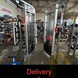 Functional Trainer - Preowned - Delivery/Warranty Included
