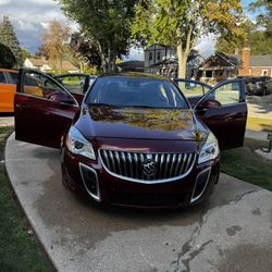 2016 Buick Regal