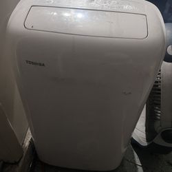Toshiba Portable Ac Unit 
