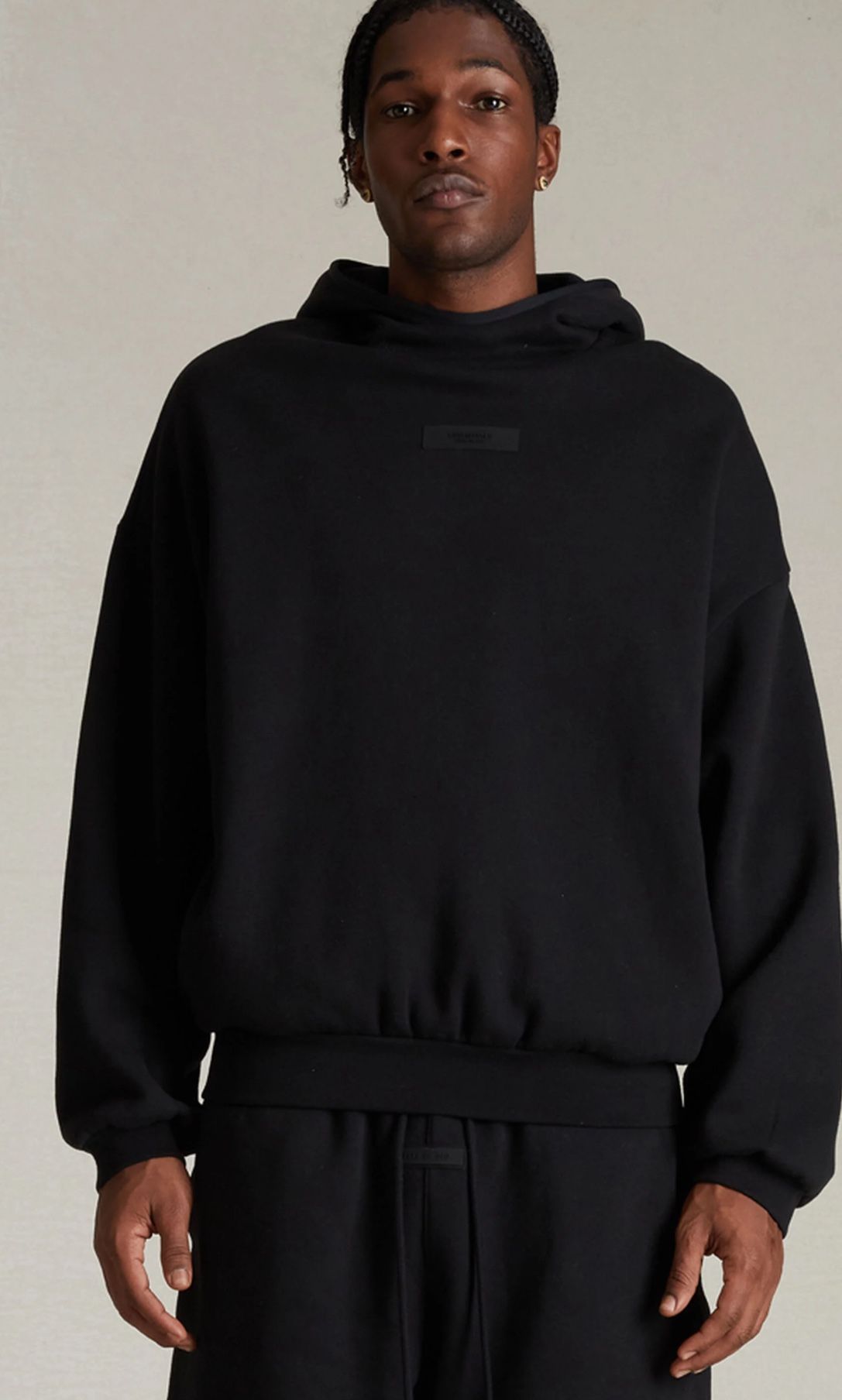 Xl FEAR OF GOD ESSENTIALS HOODIE - NEW No TAGS