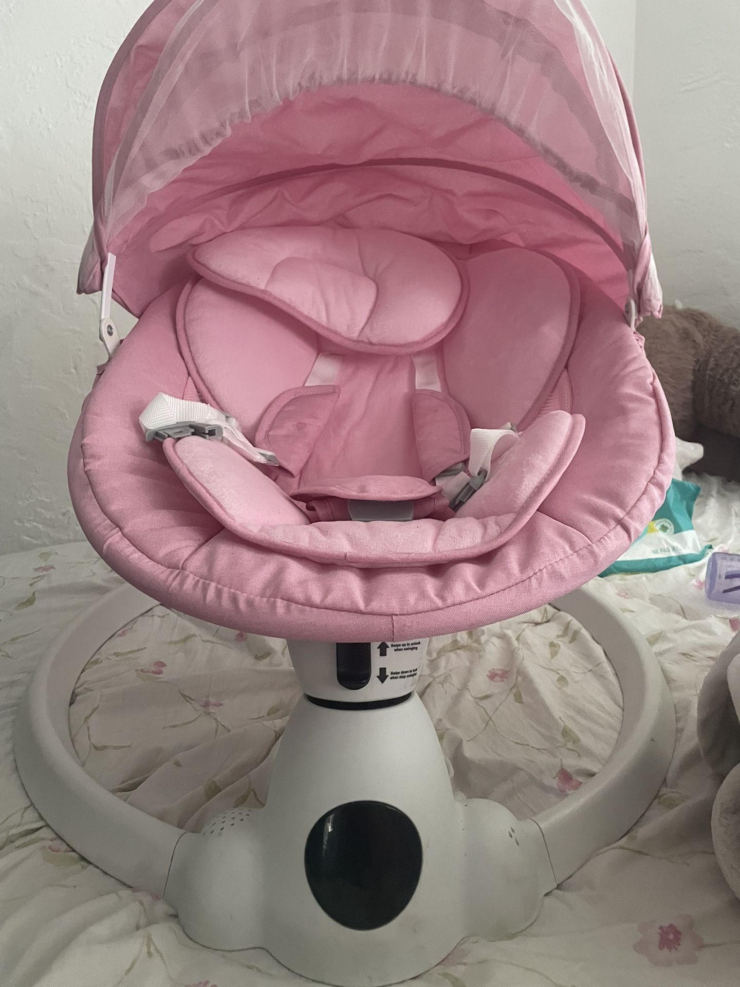 Jaoul Baby Swing Used Once!!