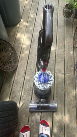 Dixon vacuum