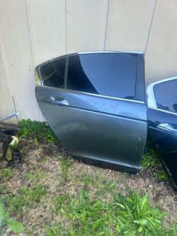 Honda accord 08-2012 passenger doors