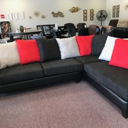 New Sectional Sofa 