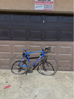Schwann Sport Fastback Blue Road Bike 54/55cm