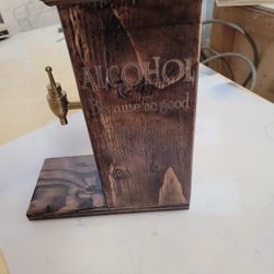 Alcohol Dispenser