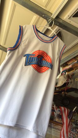 Space jam tune squad Jersey size adult 2XL