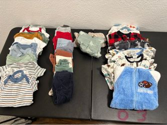 Baby Boy clothes